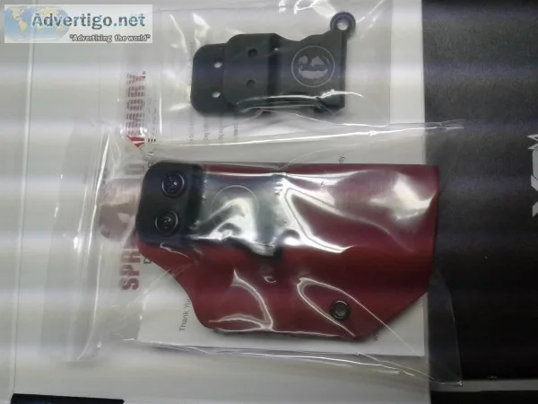 ON YOUR 6 HOLSTER..NEW