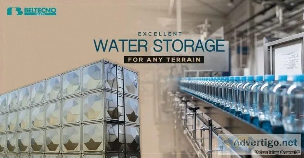 water storage tanks in pune