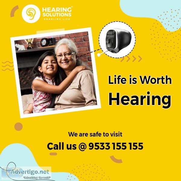 Hearing Aids in Shyambazar