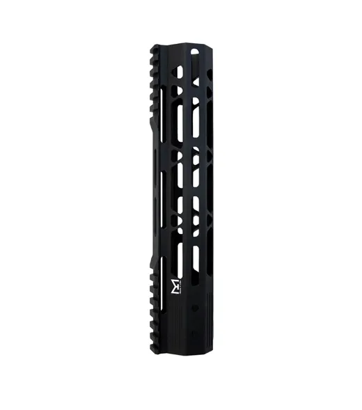MCS USA 10&quot MLOK Free Float Rail wTop Rail - Black