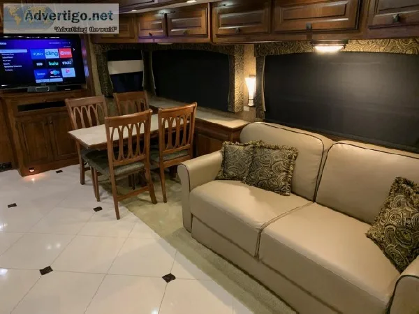 RV seats reupholstery