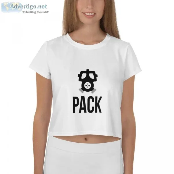 WOMEN S CROP TOP