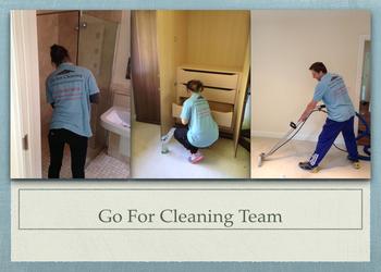 Reliable Move Out Cleaning Services in London