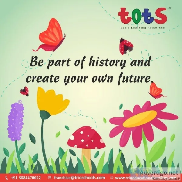 Pre Primary School Franchise in India