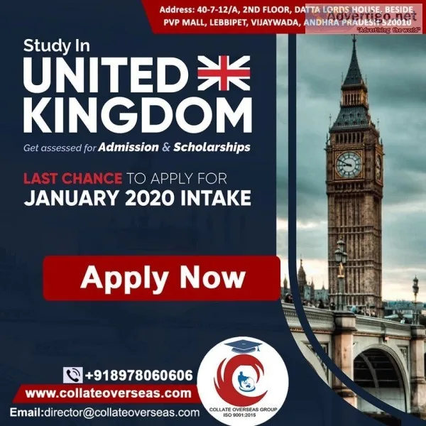 Study in UK