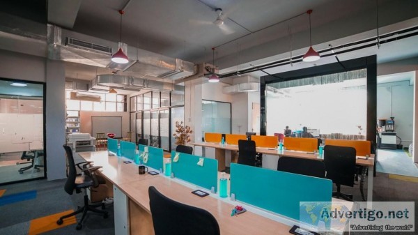 Coworking Space in Noida  Shared Office Space for Rent  Workshal