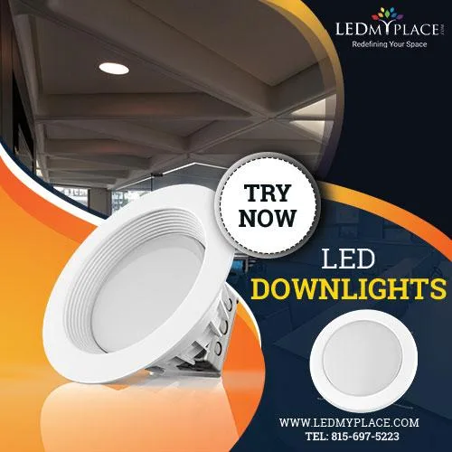 RECESSED LIGHTING FIXTURES THAT WON&rsquoT BE A BURDEN ON YOUR U