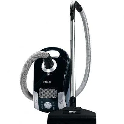 Miele Compact C1 Turbo Team Canister Vacuum