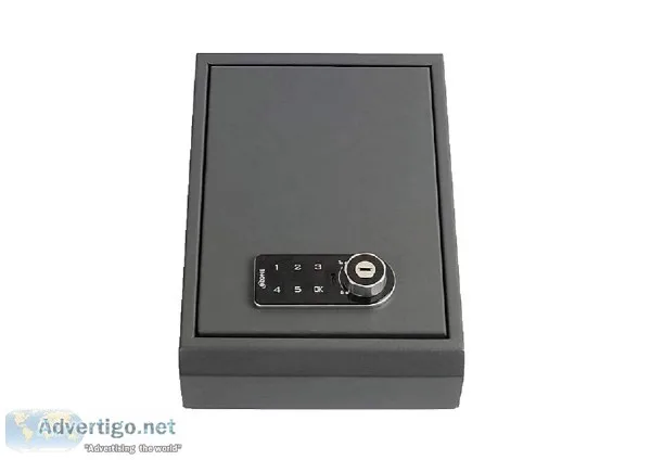 Ozone Best Ezee  Personal Safe (5.28 Ltr) Laposs Hardware