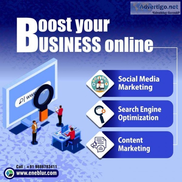 SEO Company in Hubli Social Media Marketing Services