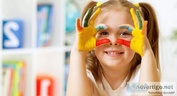 Best Preschool in Alhambra  Little Bunnies Montessori