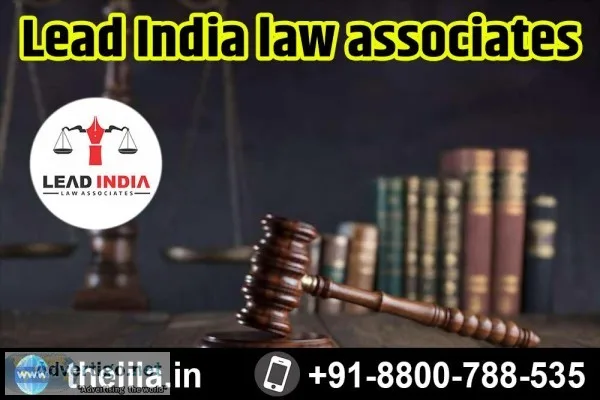 Lead India law associates &ndash Lead India law associates