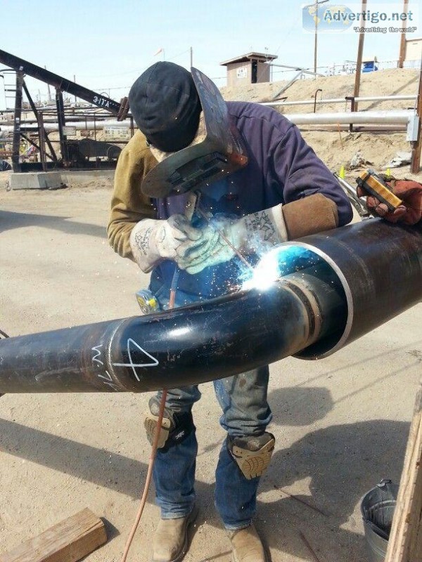 Call RS Mobile for Heavy Industrial Welding Works in Toronto