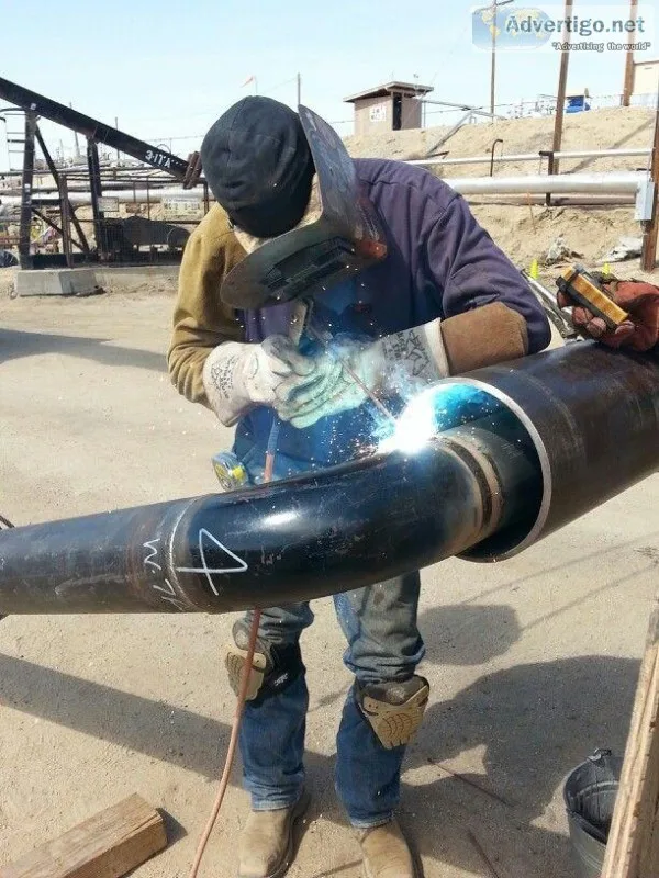 Call RS Mobile for Heavy Industrial Welding Works in Toronto