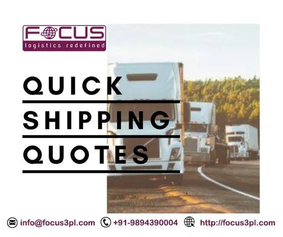 Logistics Company In India