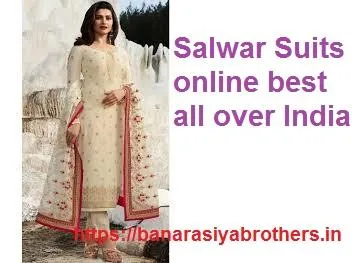 Best ethnic wear across India - Banarasiyabrothers