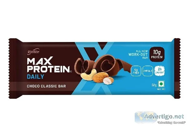 Are Granola Bars the Same as Protein Bars