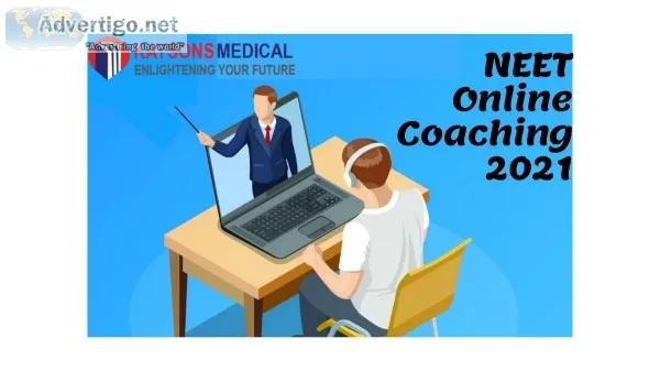 NEET Online Coaching 2021