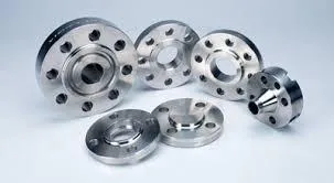 Stainless Steel 347 Flanges