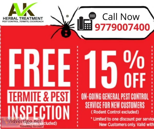 Pest Control Services in Mohali