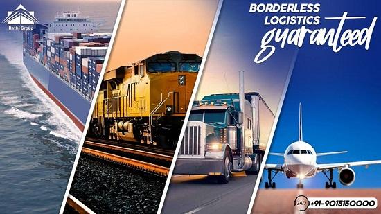 Best Logistics Company in India Best Logistic Service Provider i