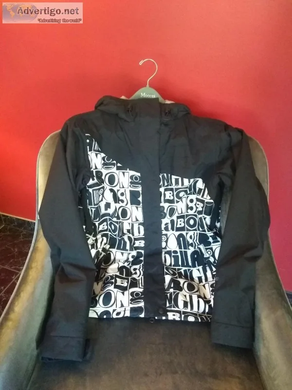 Skateboarding Jacket