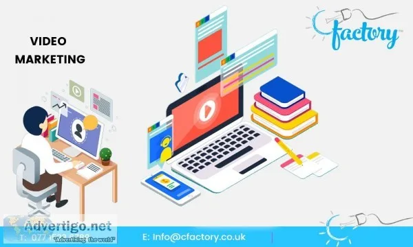 Best Video Marketing in the UK