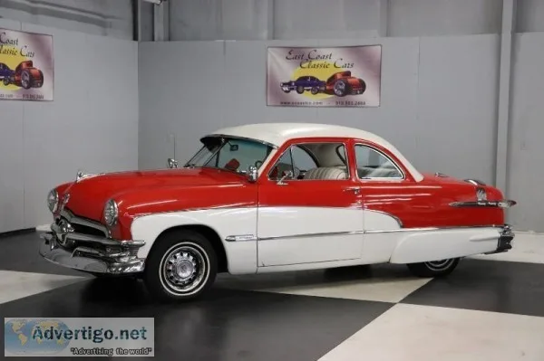 1950 Ford Custom