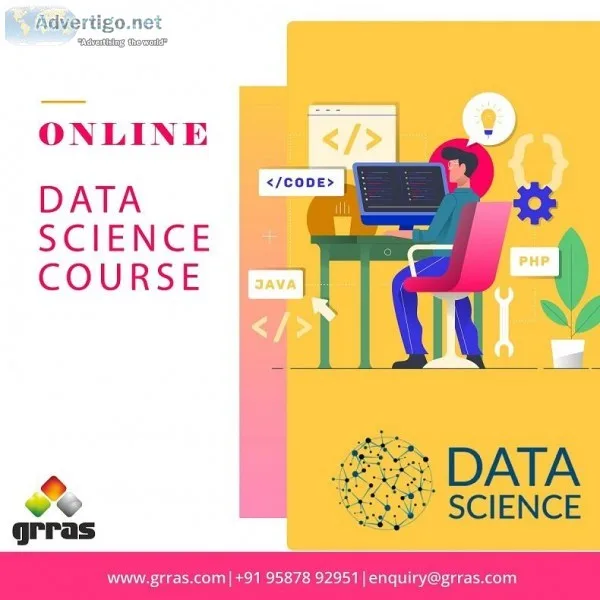online data science course