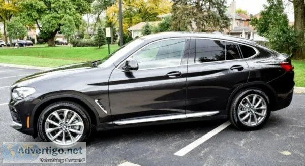 BMW X 4 BUYSELL KERSI SHROFF AUTO CONSULTANT AND DEALER