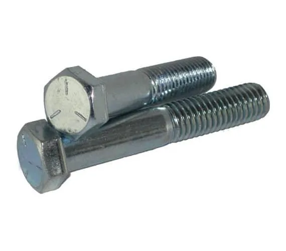 HEX HEAD BOLTS