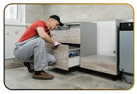Transform the Overall Look of your Kitchen with Custom Cabinets