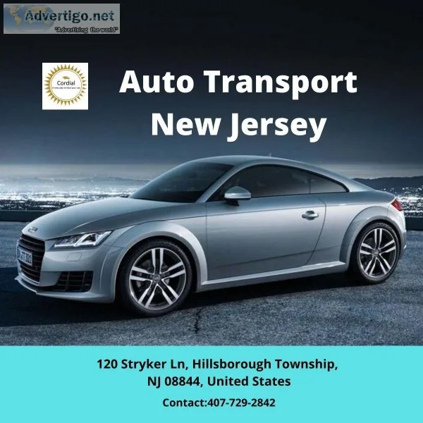 Place Order for Auto Transport USA