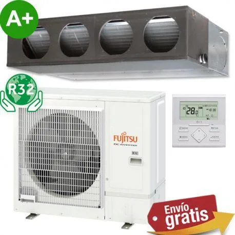 Ducted Air Conditioning Fujitsu ACY80K-KA ECO