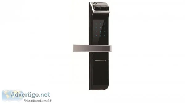 Yale YDM 4109 Digital Door Lock For Smart Home Security - LAPOSS