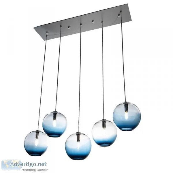 AM2215 MULTICOLOR CHANDELIER