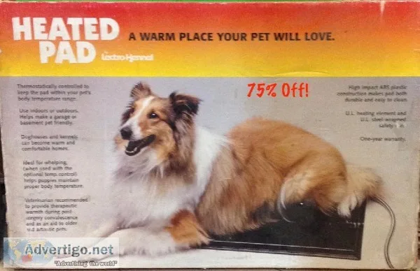 Pet supply