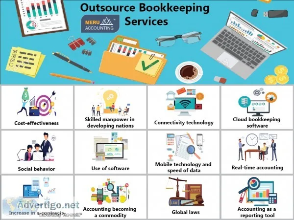 Outsource Bookkeeping Services