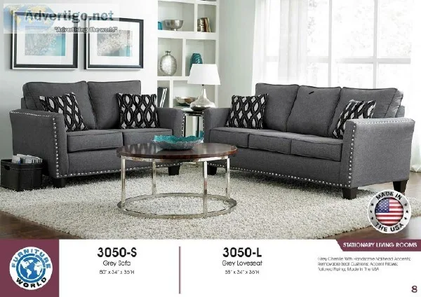 SOFA AND LOVE SEAT FOR SALE