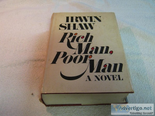 Rich Man Poor Man &ndash A Novel
