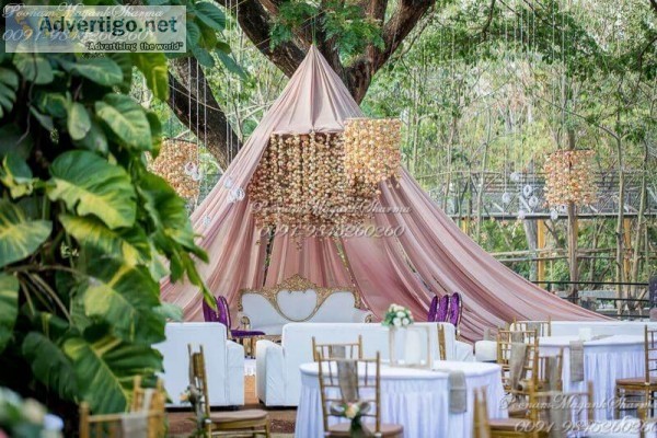 Find Top Wedding Planners in Bangalore