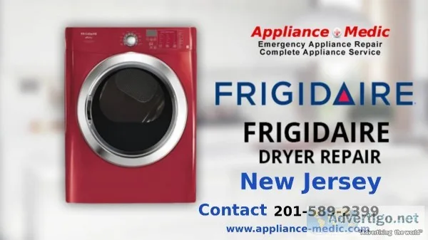 Get Frigidaire Dryer Repair Service in NY