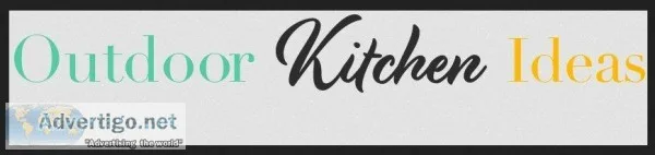Outdoor Kitchen Ideas UK