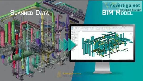 Laser Scan to BIM Modeling services Adelaide &ndash Building Inf