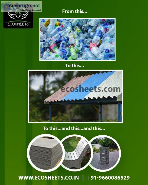 Recycled Plastic Sheet  Recycled Plastic Pallets