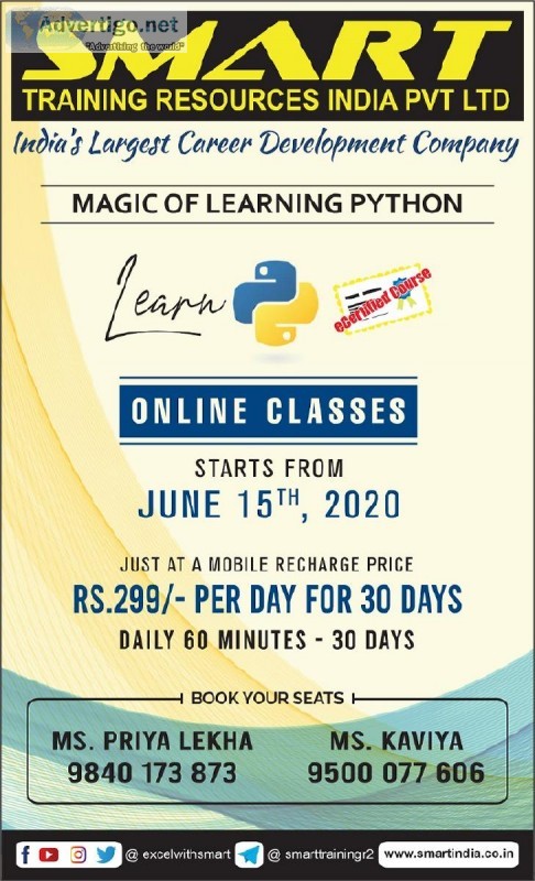SMART TECHNICAL TRAINING