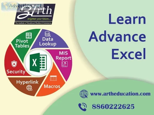 Best Excel Training Institute in Delhi