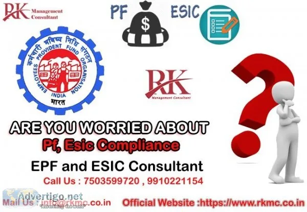 PF Consultant in Gurgaon 9910221154