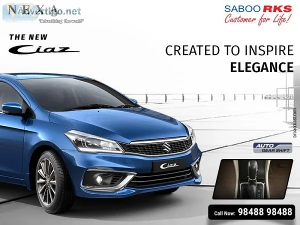 Nexa Ignis Car Price in Hyderabad