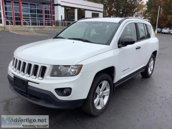 Great Price 2010 Jeep Compass Nice SUV